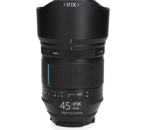 Irix Dragonfly 45mm F1.4 - Canon EF Irix Dragonfly 45mm F1.4 - Canon EF