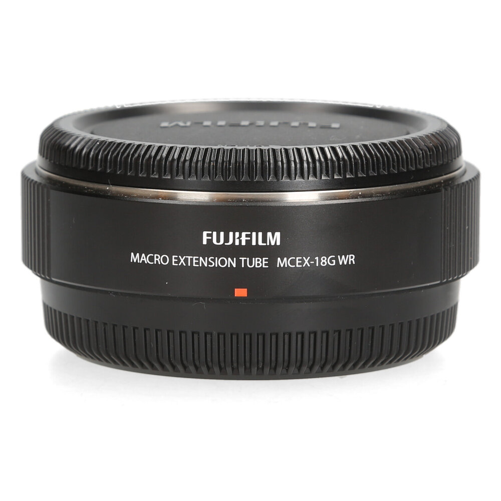 Fujifilm MCEX-18G 18mm Macro Extension Tube Fujifilm MCEX-18G 18mm Macro Extension Tube