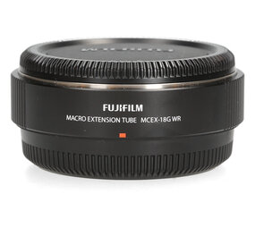 Fujifilm MCEX-18G 18mm Macro Extension Tube Fujifilm MCEX-18G 18mm Macro Extension Tube