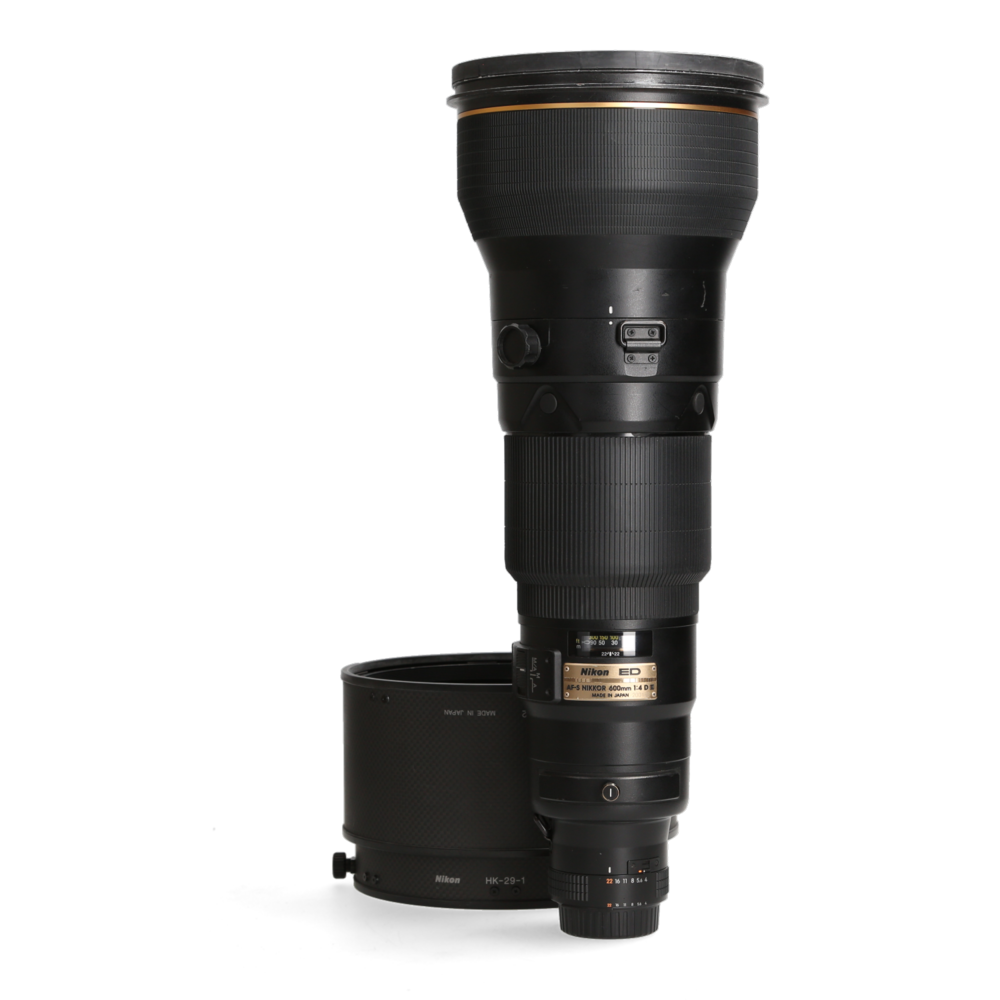 Nikon Nikon AF-S 600mm F4.0 D IF-ED II Nikon Nikon AF-S 600mm F4.0 D IF-ED II