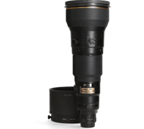 Nikon Nikon AF-S 600mm f/4 D IF-ED II