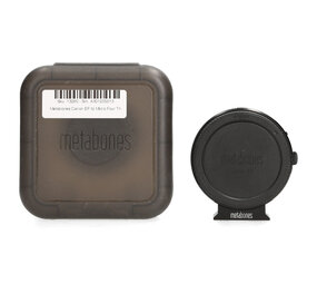 Metabones Metabones Canon EF - Micro 4/3 T Smart Adapter Metabones Metabones Canon EF - Micro 4/3 T Smart Adapter