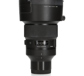 Sigma 105mm 1.4 DG HSM Art- Sony E Sigma 105mm 1.4 DG HSM Art- Sony E