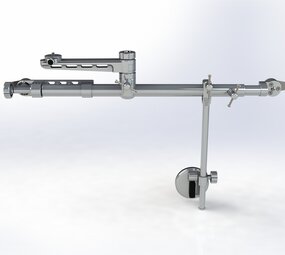 GimPro Door Mount MKII