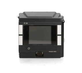 Phase One P25 - V Mount