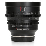 7Artisans 7Artisans 50mm T2.0 Spectrum - Sony FE
