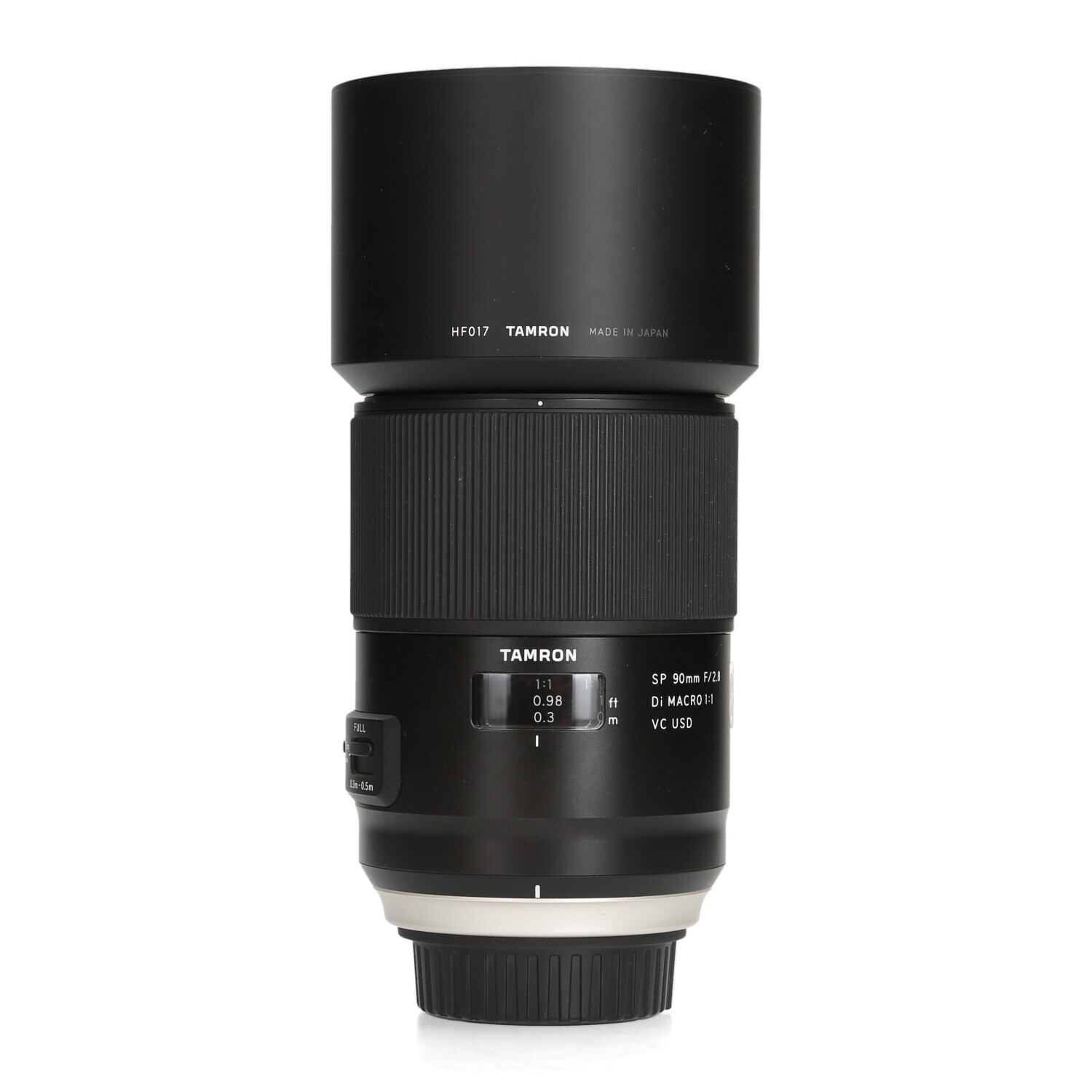 Tamron SP 90mm F2.8 Di VC USD Macro - Nikon F (F017