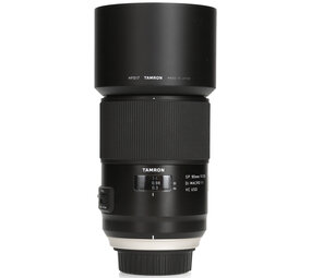 Tamron SP 90mm F2.8 Di VC USD Macro - Nikon F (F017)