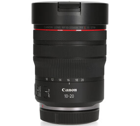 Canon Canon RF 10-20mm f/4 L IS STM