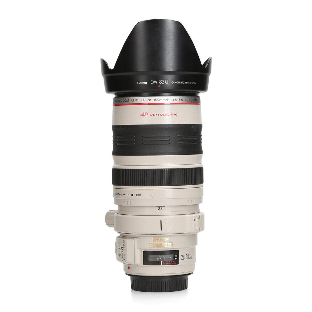 Canon EF 28-300mm F3.5-5.6 L IS USM Canon EF 28-300mm F3.5-5.6 L IS USM