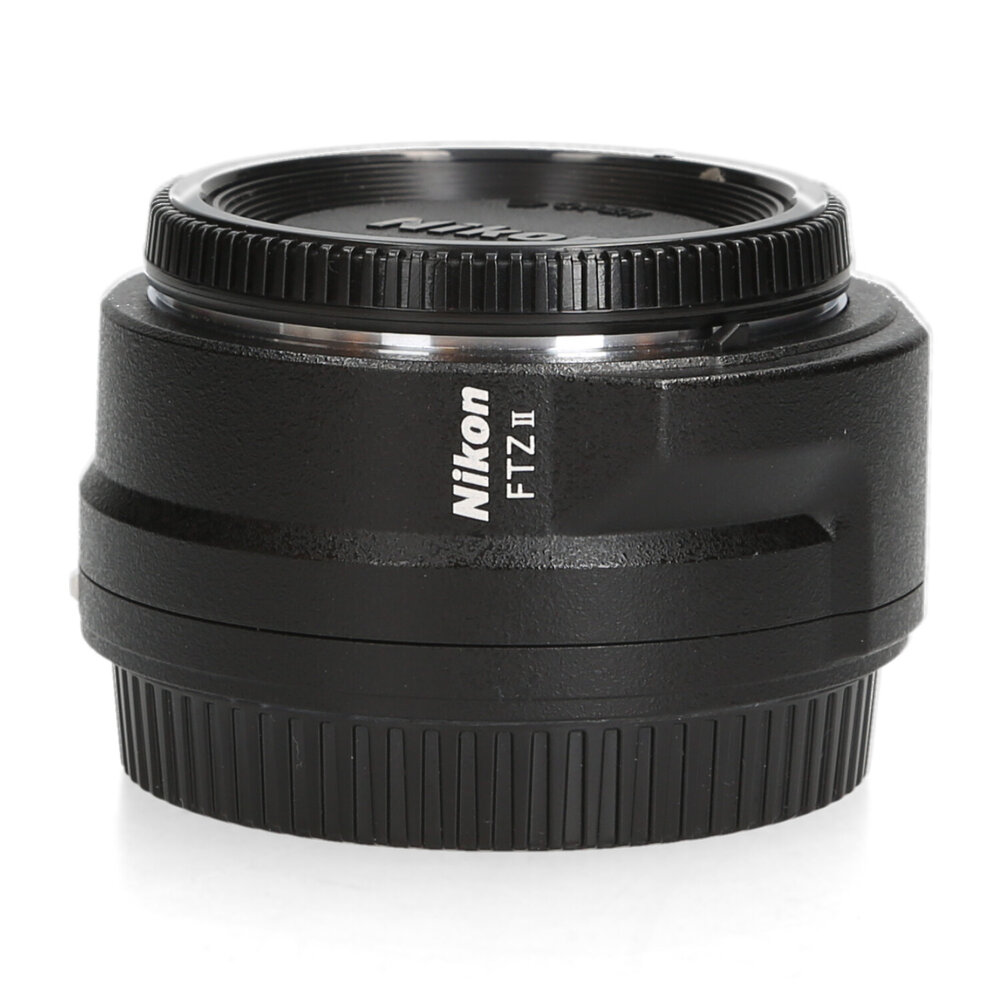 Nikon FTZ II Mount Adapter