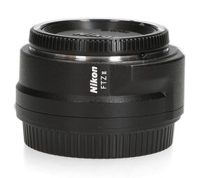 Nikon FTZ II Mount Adapter Nikon FTZ II Mount Adapter