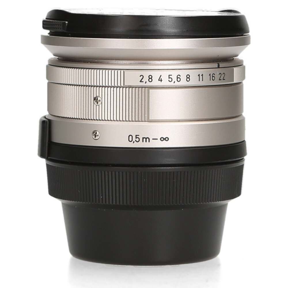 Contax Carl Zeiss 21mm F2.8 Biogon Contax Carl Zeiss 21mm F2.8 Biogon