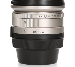 Contax Carl Zeiss 21mm F2.8 Biogon Contax Carl Zeiss 21mm F2.8 Biogon
