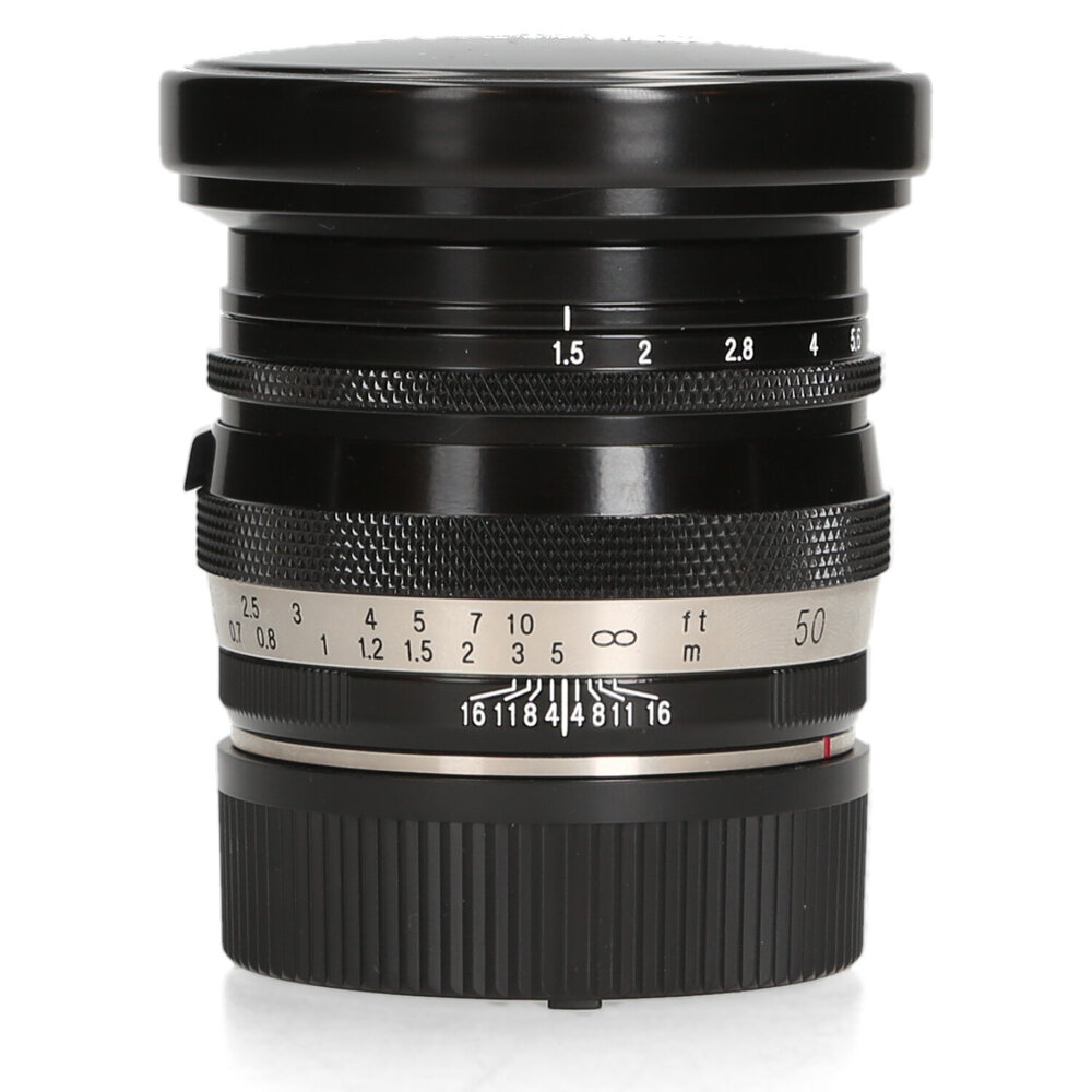 Voigtlander Heliar Classic 50mm F1.5 - Leica M Voigtlander Heliar Classic 50mm F1.5 - Leica M