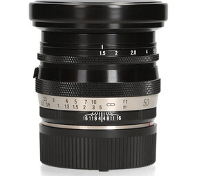 Voigtlander Heliar Classic 50mm F1.5 - Leica M Voigtlander Heliar Classic 50mm F1.5 - Leica M