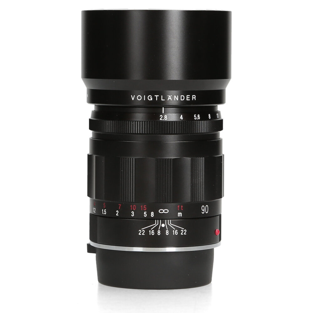 Voigtlander 90mm F2.8 APO-Skopar - Leica M Voigtlander 90mm F2.8 APO-Skopar - Leica M
