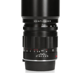 Voigtlander 90mm F2.8 APO-Skopar - Leica M Voigtlander 90mm F2.8 APO-Skopar - Leica M