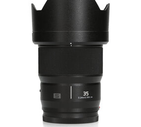 Panasonic Lumix S 35mm F1.8