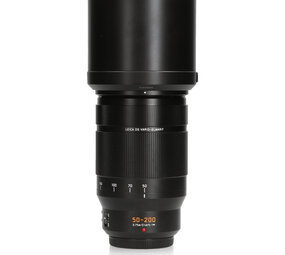 Panasonic Leica DG Vario-Elmar 50-200mm F2.8-4.0  ASPH. Power O.I.SS