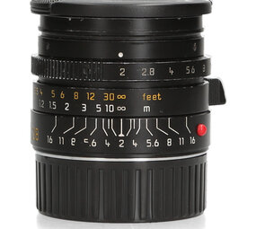 Leica 28mm F2.0 Summicron-M ASPH (11604)