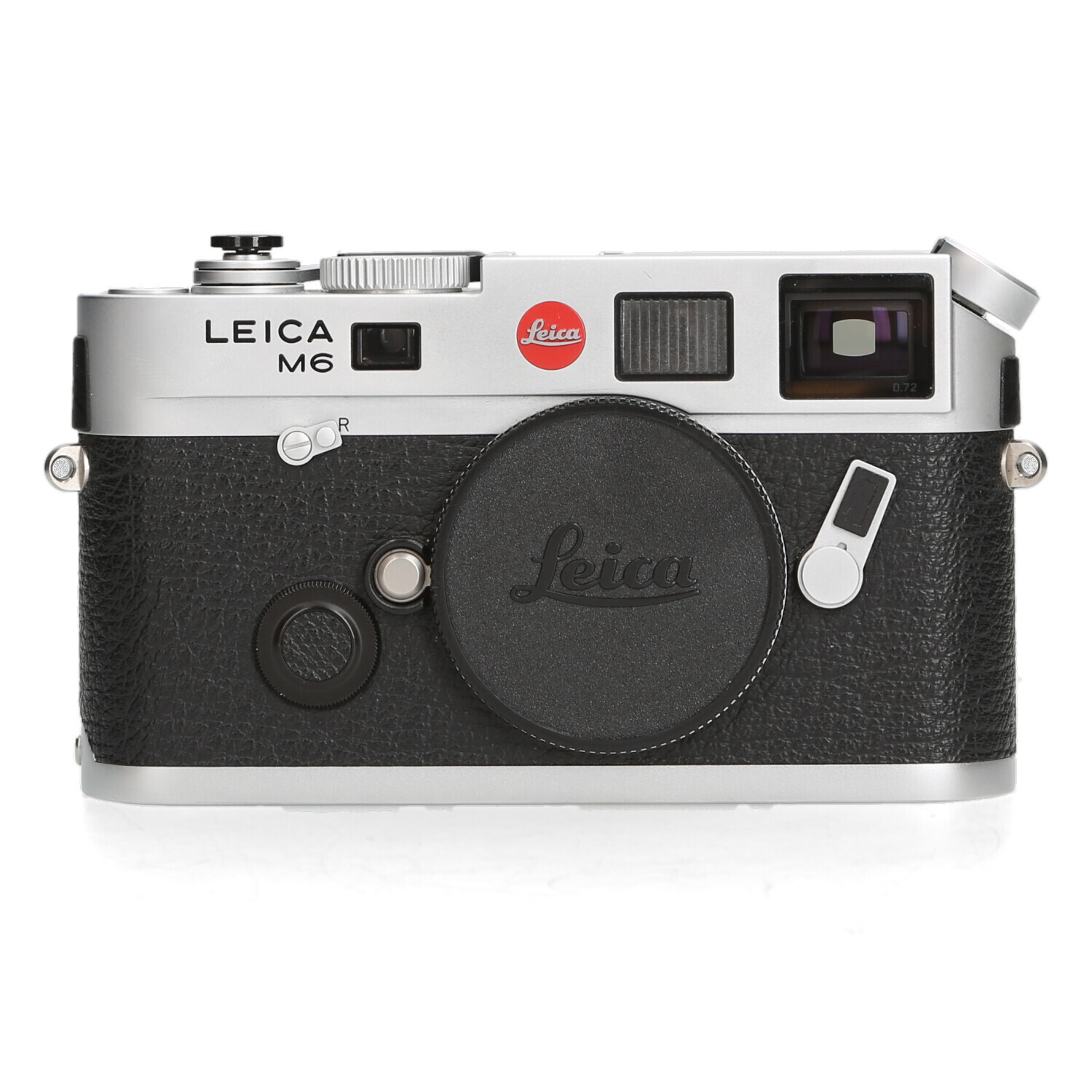 Leica M6 TTL .72 Silver tweedehands - Camera-Tweedehands.nl