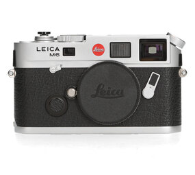 Leica M6 TTL .72mm Silver (10434) Leica M6 TTL .72mm Silver (10434)