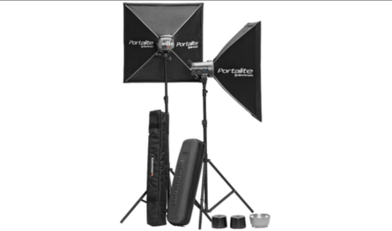 Elinchrom Elinchrom D-Lite RX 4 To Go Set