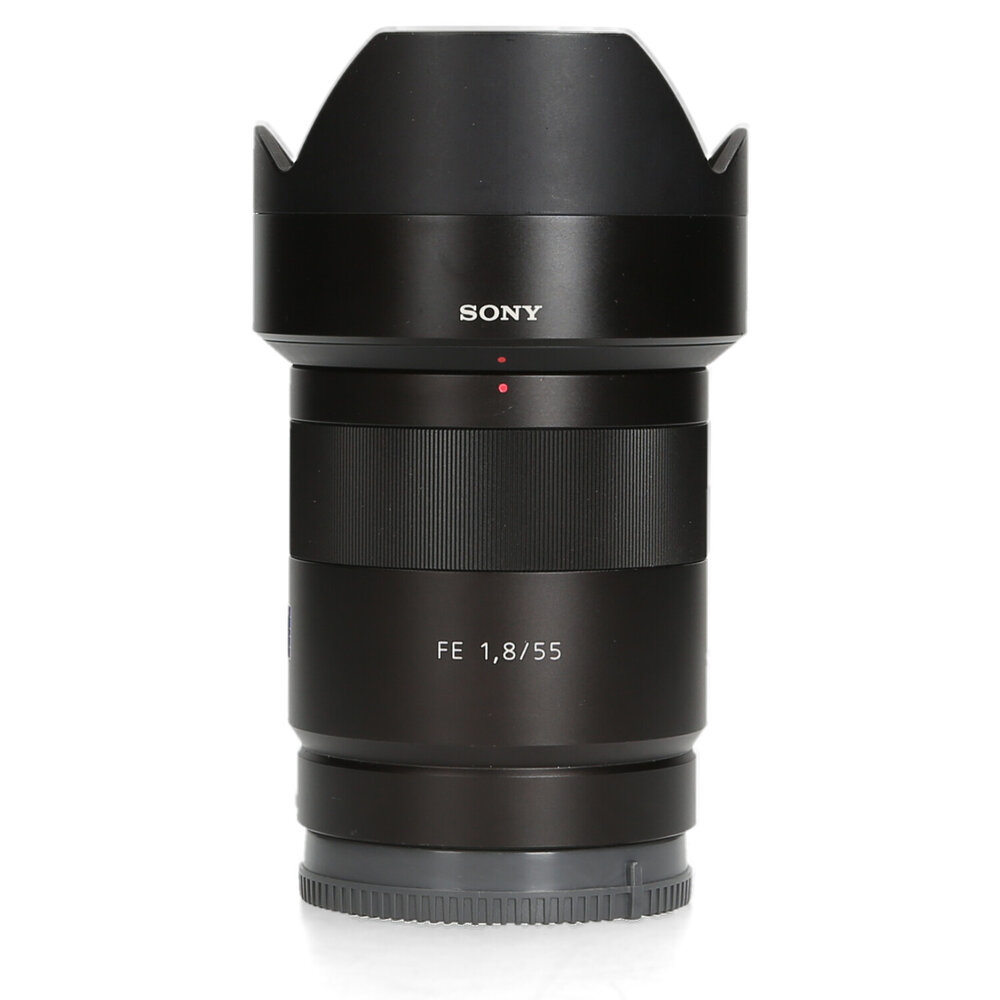 Sony Sony FE 55mm f/1.8 ZA Zeiss Sonnar T*