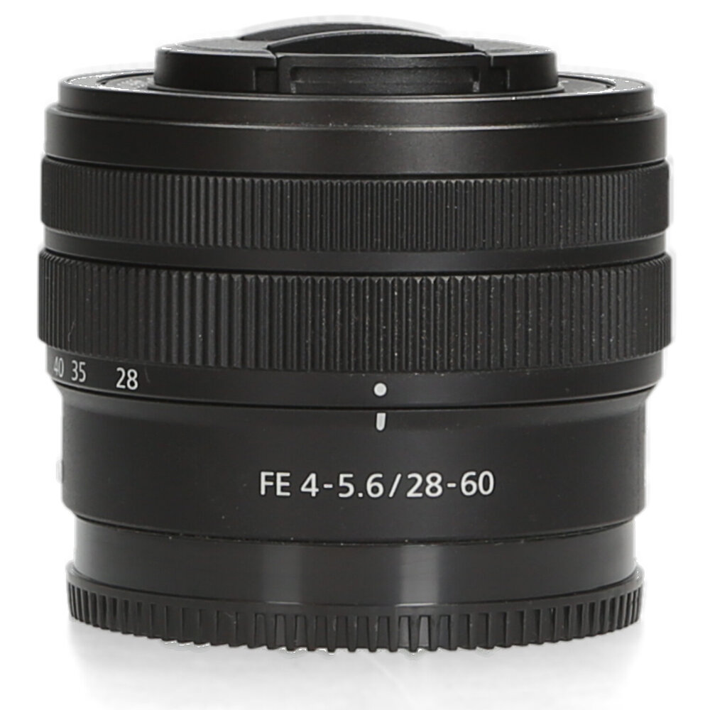 Sony FE 28-60mm F4.0-5.6 Sony FE 28-60mm F4.0-5.6