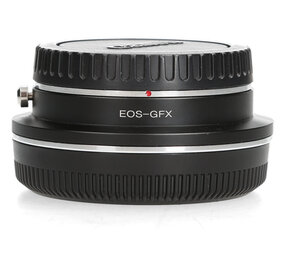 Adapter Canon EF - Fujifilm GFX