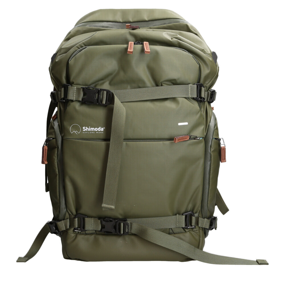 Shimoda Explore 35 V2