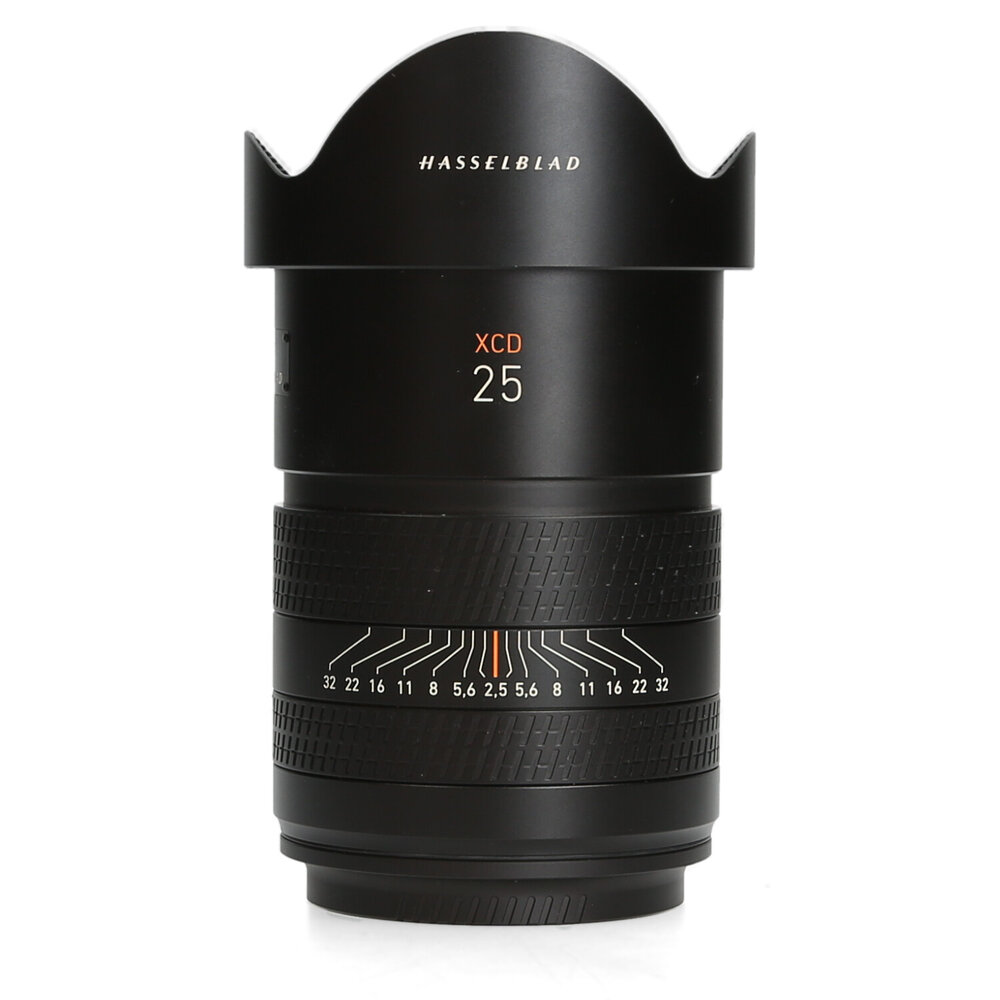 Hasselblad XCD 25mm F2.5 V