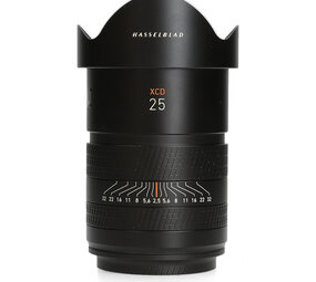 Hasselblad XCD 25mm F2.5 V Hasselblad XCD 25mm F2.5 V