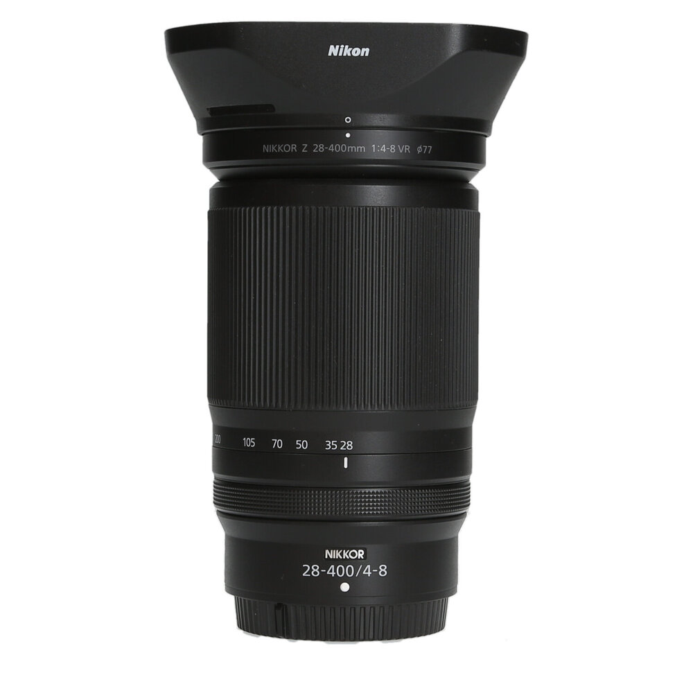 Nikon Z 28-400mm F4-8 VR