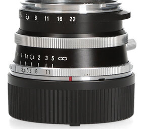 Voigtlander Voigtlander Color-Skopar 21mm f/3.5 - Leica M