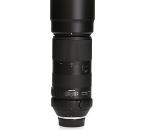 Tamron 100-400mm F4.5-6.3 Di VC USD - Nikon F Tamron 100-400mm F4.5-6.3 Di VC USD - Nikon F