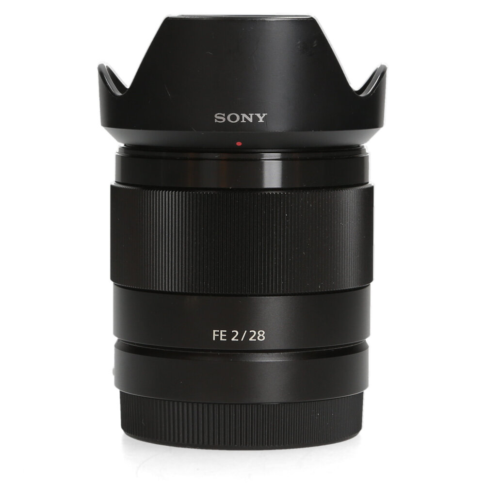 Sony Sony FE 28mm f/2