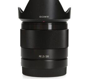 Sony Sony FE 28mm f/2