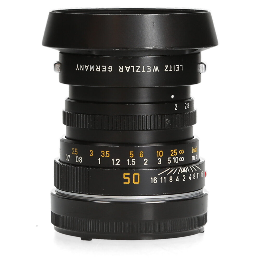 Leica 50mm F2.0 Summicron (11817) Leica 50mm F2.0 Summicron (11817)