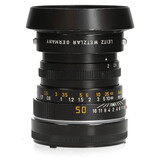 Leica 50mm F2.0 Summicron (11817)
