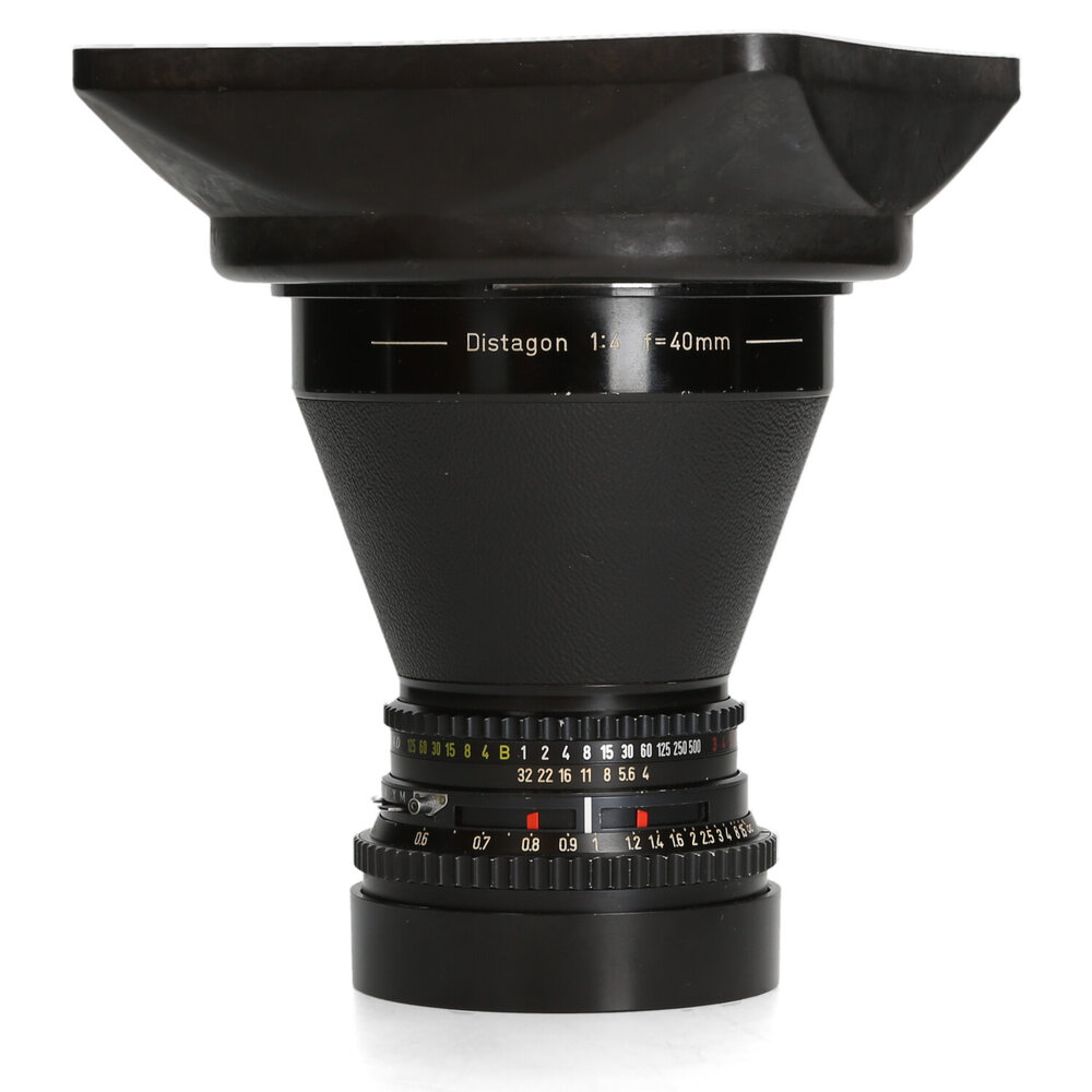 Hasselblad Carl Zeiss 40mm f/4 Distagon T* C