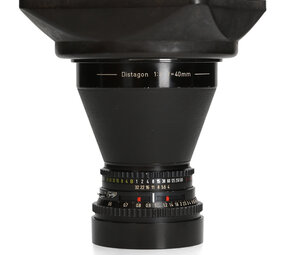 Hasselblad Carl Zeiss 40mm f/4 Distagon T* C Hasselblad Carl Zeiss 40mm f/4 Distagon T* C