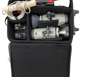 Mobiele Studio Lichtset