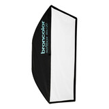 Broncolor Softbox Plusoflex EM 90 x 90 cm