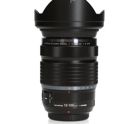Olympus Olympus 12-100mm f/4 IS PRO M.Zuiko Digital ED