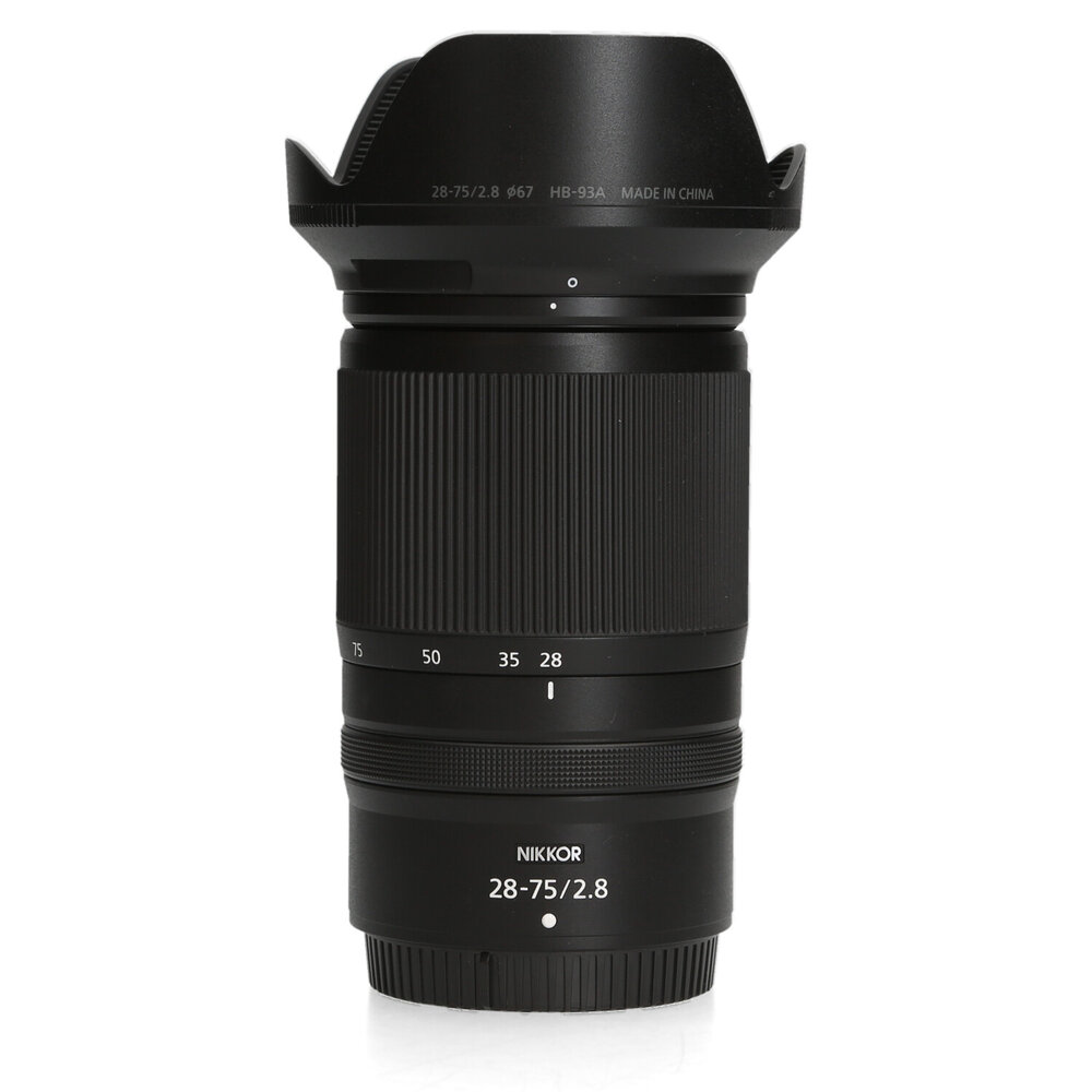 Nikon Z 28-75mm F2.8 Nikon Z 28-75mm F2.8