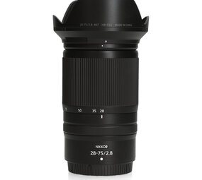 Nikon Z 28-75mm F2.8 Nikon Z 28-75mm F2.8