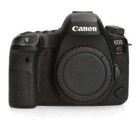 Canon 6D Mark II Canon 6D Mark II