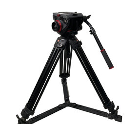 Manfrotto 545GB Pro Video Statief Manfrotto 545GB Pro Video Statief